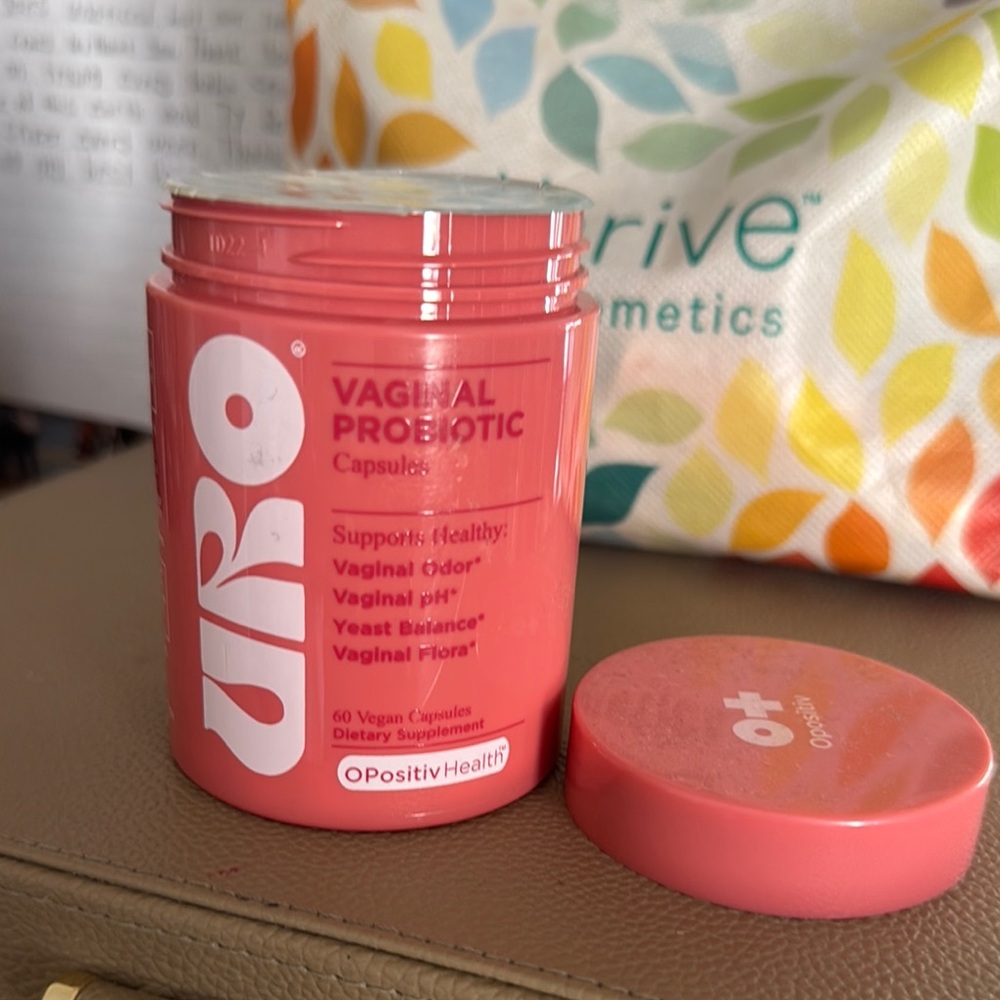 URO Vaginal Probiotic Capsules